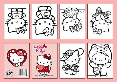 Pin De Mayra Class En Libritos De Colorear En 2024 Hello Kitty Halloween Sanrio Hello Kitty