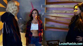 Lez Girls Aubrey Jenna Punishing With Used Of Sex Toys Clip XVIDEOS