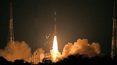 Isro Enters Commercial Satellite Launch Market With Lmv Udaipur Kiran