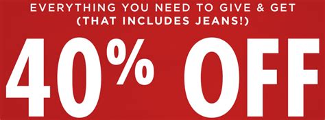 American Eagle Outfitters Black Friday Sale Save 40 Off AE Aerie