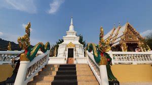 Phuttha Utthayan Makha Bucha Anusorn Buddhism Memorial Park ناخون