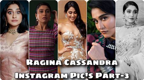 Ragina Cassandra Instagram Pics Part 3 Youtube