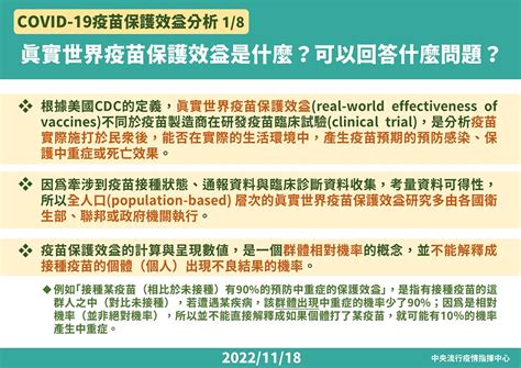 12組疫苗組合保護力成效 指揮中心：65歲以上打「3劑莫德納」達93 1 最強 上報 焦點