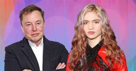 Elon Musk & Grimes Reveal The Eccentric Name Of Their Baby Boy