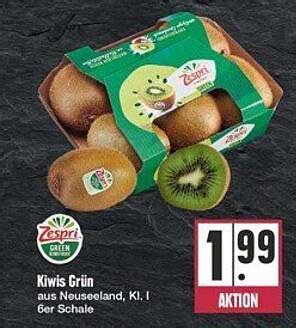 Zespri Kiwis Gr N Angebot Bei E Center Prospekte De