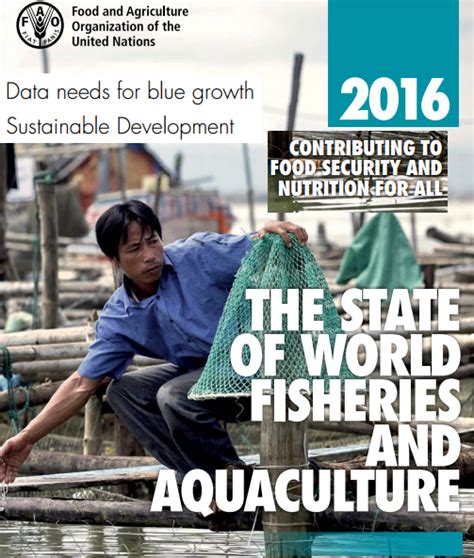 The State Of World Fisheries And Aquaculture Sofia Report Data