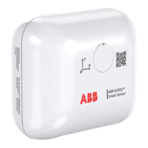 Abb Ability Smart Sensor Installation Manuallines Pdf Download Manualslib