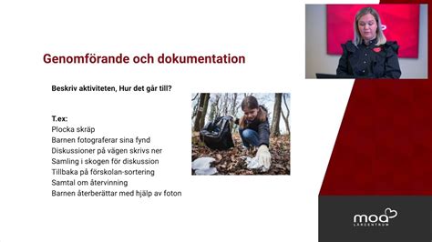 Planera Aktivitet Barn Och Fritidsutbildningen Youtube