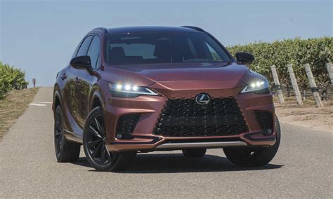 2023 Lexus RX: First Drive Review - autoNXT.net