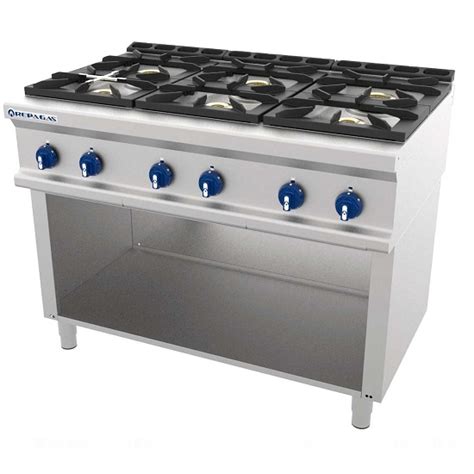 Repagas Cocina Serie Power Line Cg Venta Maquinaria Hosteler A