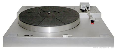 Yamaha P-350 Belt-Drive Semi-Automatic Turntable Manual | Vinyl Engine