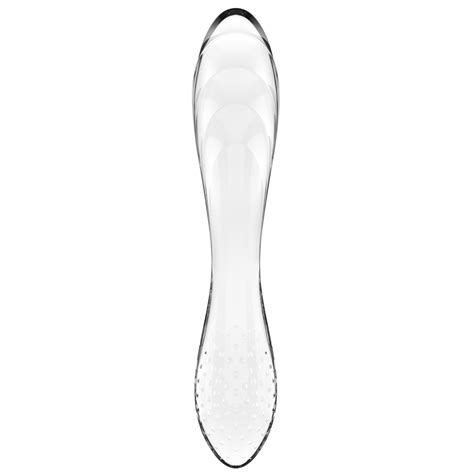 Satisfyer Dazzling Crystal Y Ksek Kaliteli Borosilikat Cam Yapay