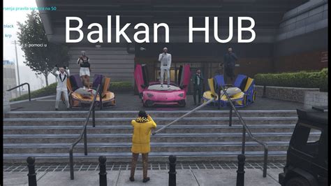 Balkan Hub Official Server Trailer Prod By Amg Youtube