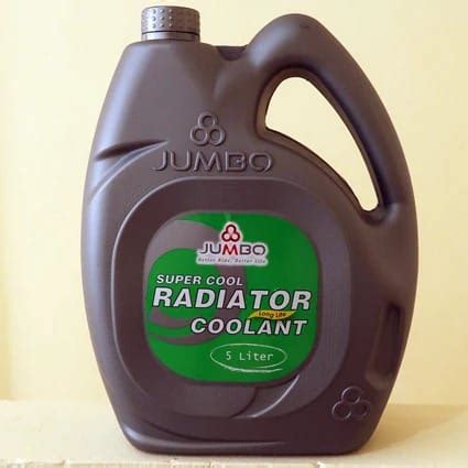 Jual Air Radiator Coolant Padi Umkm