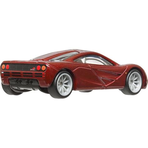 Mattel Hot Wheels prémiové auto velikáni McLaren F Maxíkovy hračky
