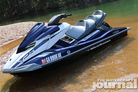 The Presidential Suite 2017 Yamaha FX Limited SVHO WaveRunner Videos