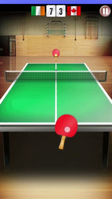 Table Tennis Vtuber Vgaming YouTube