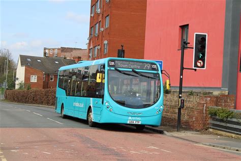 Arriva 3660