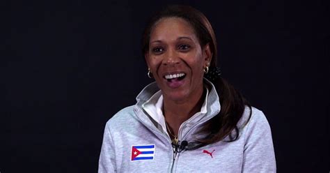 La Leyenda Cubana Del Voleibol Ingresa Al Sal N De La Fama