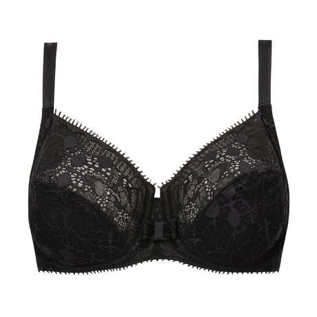 Chantelle 2 Pieces Lingerie Set Day To Night Black