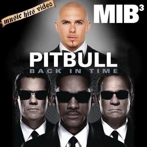 Pitbull - Back In Time - 3 Május 2012 - Videók - Music Hits