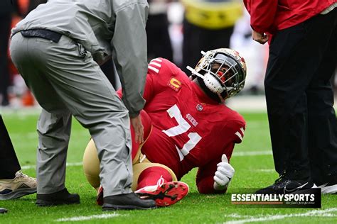 NFL Injury Update – ‘Adamant’ LT Trent Williams Battles Through the ...