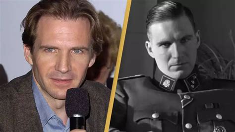 Polish woman had shocking response to seeing Ralph Fiennes in SS ...