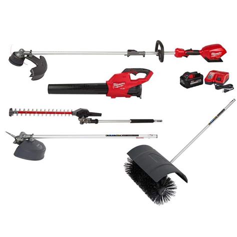 Milwaukee M Fuel Volt Lith Ion Brushless Cordless Electric String