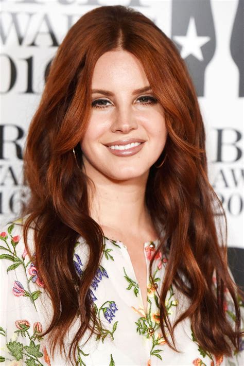 17 Celebrities Who Do Auburn Hair Right | Hair color auburn brown ...