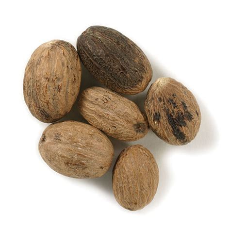 Spice – Nutmeg, Whole – Pantry Goods