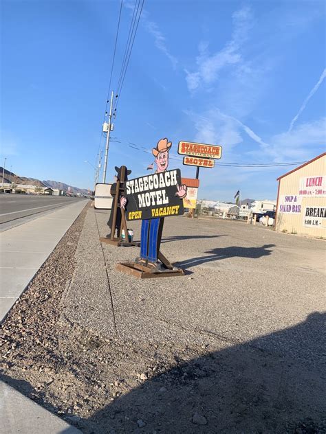 Stagecoach Motel 37 Photos And 36 Reviews 904 W Main St Quartzsite