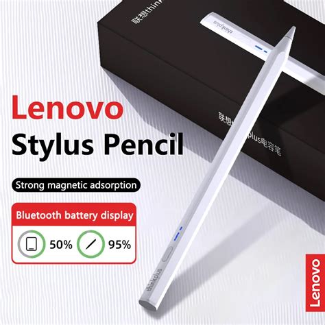 Lenovo Thinkplus Bp18bl Universal Stylus Pencil For Android Ios For