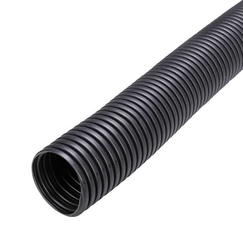 Atkore Koreflex 50mm Polypropylene Flexible Conduit Black 25m Reel