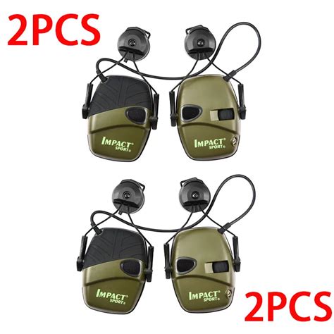 Electronic Damper Sports Shooting Earmuff Sports Shooting Impact