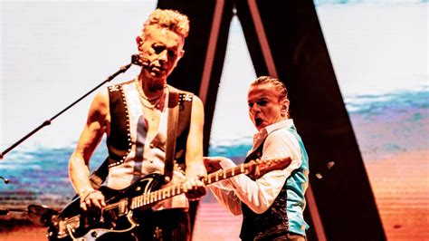 Depeche Mode En Cdmx Horarios Setlist Y Mapa Del Concierto En El Foro Sol