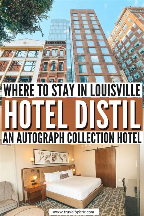 There Is A Hotel With The Words Where To Stay In Louisville Hotel