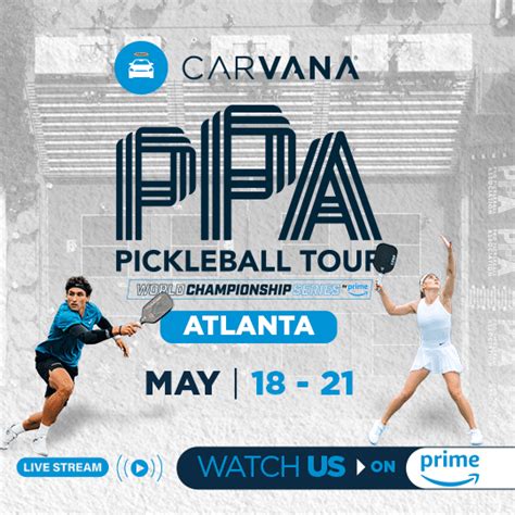 Prime Video Inks Multiyear Deal With The Professional Pickleball