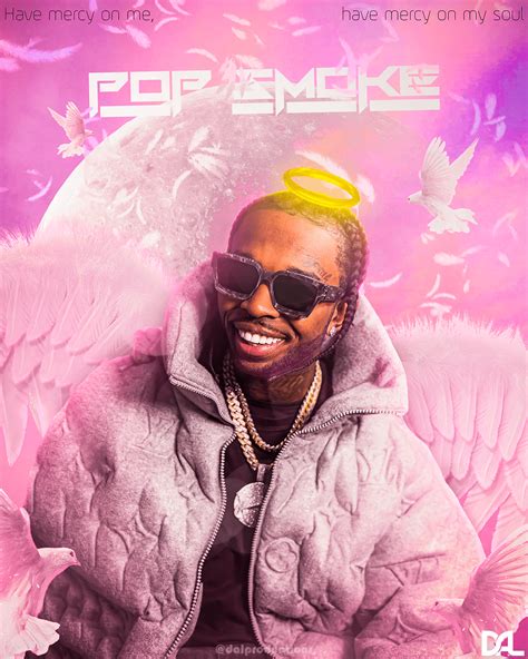 Pop Smoke Tribute 04 On Behance