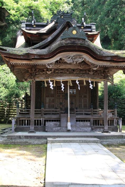 Japanese Museum Japanese Shrine Japanese Temple Japan Architecture