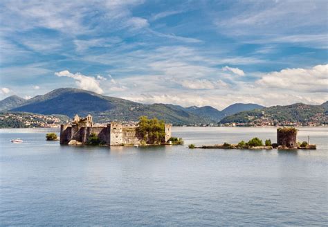 Su Fiumi E Laghi Le Isole D Acqua Dolce