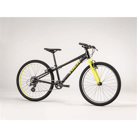 Wahoo 24 - Trek Black/Volt | 24 Inch Children's Bikes | Children's ...