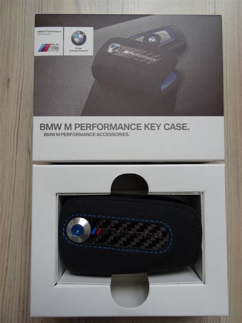 Verkauft Bmw M Performance Schl Sseletui