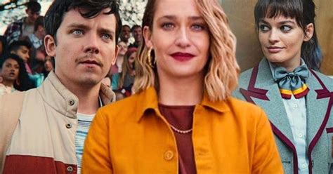 Xem phim Sex Education tôi tâm đắc với một câu thoại và nhờ đó uốn nắn lại con trai Mỗi giai