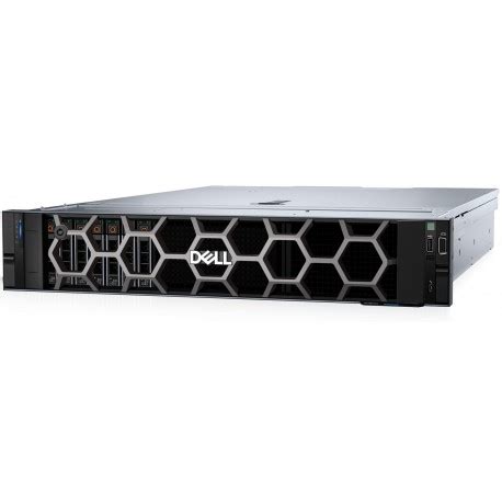 Servidor Dell PowerEdge R760XS Intel Xeon Silver 4410Y 2 00Ghz 32GB