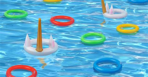 6 Best Pool Toys For Adults