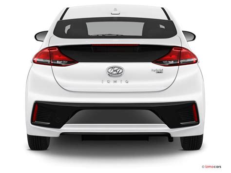 2019 Hyundai Ioniq 66 Exterior Photos Us News