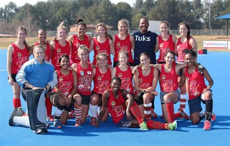 Tuks Womens Hockey Team Wins Another Ussa Title Rekord East