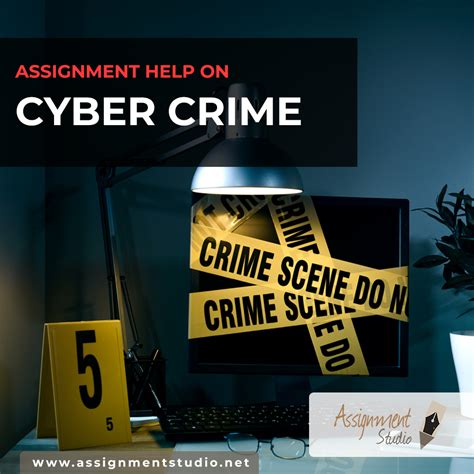 Assignment Help On Cyber Crime Professional Australian Writers