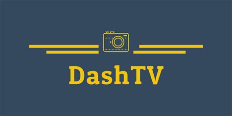 Dash TV - Product Information, Latest Updates, and Reviews 2024 | Product Hunt