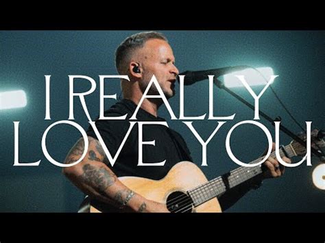 I Really Love You Lyrics - Bethel Music - Zion Lyrics